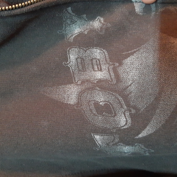 TOBY Keith Locked & Loaded Zippered Hoodie 191 - Picture 8 of 9